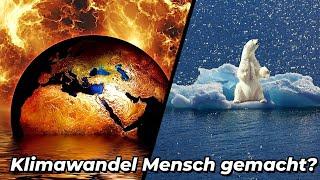 Ist der Klimawandel Mensch gemacht? Klartext Interview mit Prof. Dr. Lüdecke