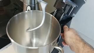 Zeeman Planeet Chef Standmixer Küchenmaschine 2200 Wattt