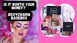 Boxycharm April 2022 Unboxing -  Base Box