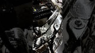 Jak umyć silnik w samochodzie? K2 Akra #myciesilnika #samochód #carcare #detailingworld