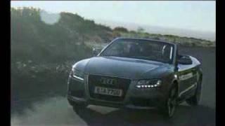 Audi A5 - Cabriolet - Mai 2009 - Werbung