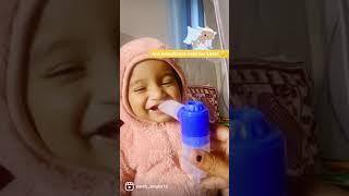 Are nebulizers safe for kids?#nebulizer  #baby #shorts #viral #youtube