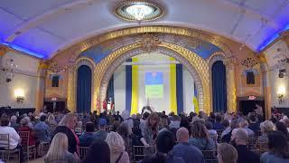 Ukrainian Cultural Center of Los Angeles 6 March 2022 (Part I)