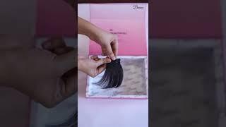 Hair Topper | Hair Extensions | Hair Thinning | Wigs | Human Hair | Beaux | Shorts