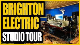 EPIC Studio Tour: Brighton Electric