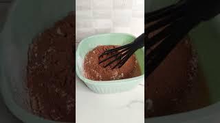 queque de chocolate #food #recetas #recetasparabajardepeso #saludable #postres #dxn