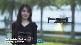 4K OBSTACLE AVOIDANCE QUADCOPTER