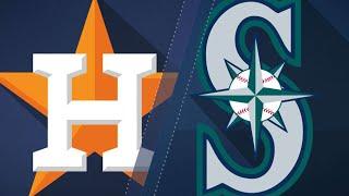 Keuchel leads Astros past Mariners, 6-2: 8/4/17