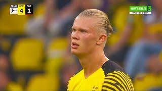 Erling Haaland - All 45 Goals & Assists 2021/2022