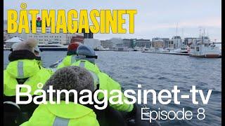 Båtmagasinet-tv episode 8 - 2024