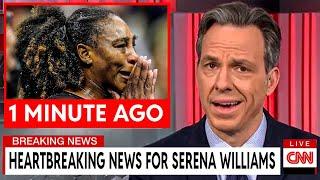 Serena Williams's Husband Is Saying Goodbye After Her Tragic Diagnosis