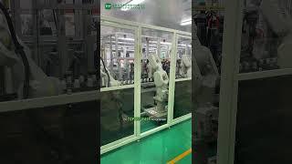 Cosmetic Packaging Factory Raid  #factoryshorts #topfeel