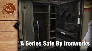 Rhino Ironworks A Series Safe