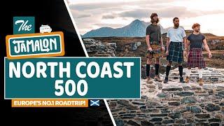 Scotland's #NC500 Road Trip | The Jamalon Series Trailer