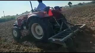 DT5019 DarshTrek Tractor of Erisha Agritech