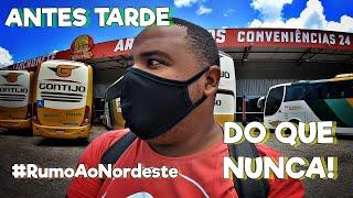 ATRASOU! Belo Horizonte X Vitoria da Conquista COM A "VIAÇÃO NACIONAL" ??