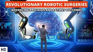 Robotic Surgeries Unveiled: Advancements in Medical Technology