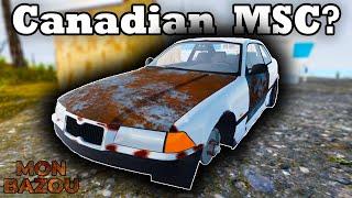 My Summer Car, But in Canada? | Mon Bazou