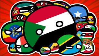 Countryballs: Meet The Eastern Africa (2023)