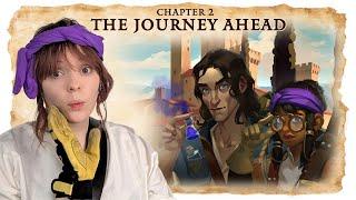 LUCEVERA Chapter 2: "The Journey Ahead" - Renaissance Fantasy Tabletop RPG Campaign