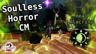 Gw2 | Soulless Horror CM | Heal Alacrity Druid | Golem Pusher