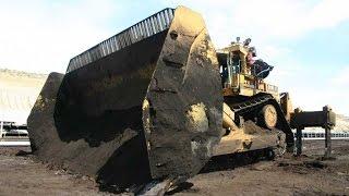 Earthmovers The Power To Move Mountains - History TV