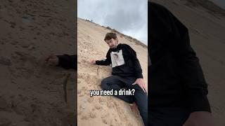 I Climbed The Tallest Sand Dune In The World