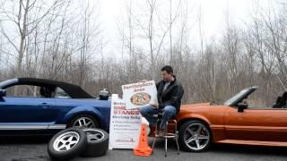 SmokinStangs Laconia 2014 Mustang Rally Info