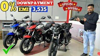 Finally 2025 Hero Xtreme 125R का Best Finance EMI Document   | Down Payment ️ | Easy Loan Details