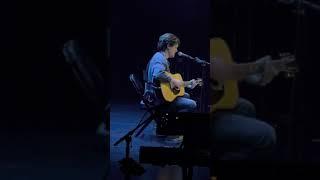 John Mayer - Something’s Missing (Acoustic) (NY MSG NIGHT 2 - 02/21/22)