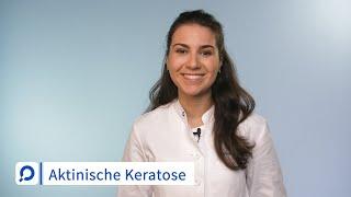 Aktinische Keratose - Ursachen, Symptome und Behandlung | dermanostic Hautlexikon