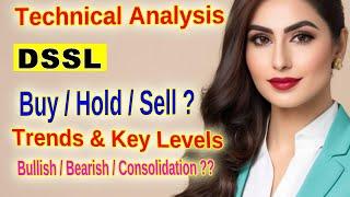 Dynacons Systems & Solutions (DSSL) Stock Analysis: Key Support & Resistance Levels  Tech Insights