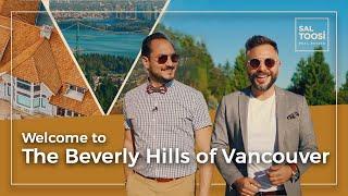 New to Vancouver By Sal Toosi Real Estate West Vancouver