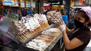 방콕 차이나타운 길거리음식 Bangkok Chinatown Street Food