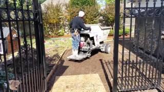 Concrete Delivery Georgia Buggy