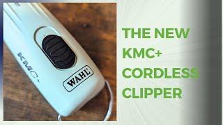 My Favorite Cordless Horse Clippers - the KMC+