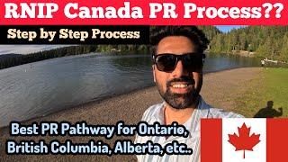 RNIP Program Canada PR 2024 I Rural & Northern Immigration Pilot Program I How to apply?