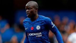 Ngolo Kante the perfect Defensive Midfielder