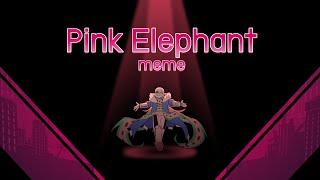 Pink Elephants meme [Animation]//Undertale AU [ Dimensionsverse ]