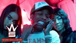 Famous Dex Feat. A$AP Rocky "Pick It Up" (WSHH Exclusive - Official Music Video)