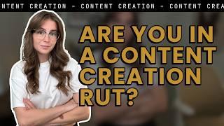 Struggling with content creation? Let me shift your perspective with these 5 things