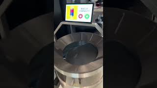 Recycling, but make it smart. ️This AI-powered bin by Ameru is changing the way we deal with was