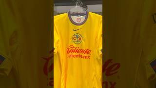 JERSEY CLUB AMÉRICA 2024-25 #shorts