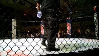 Justin Martin vs Kyle Bullock - 3/9/13  MMA Fight