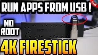 EXPAND THE STORAGE OF YOUR 4K FIRESTICK WITH A USB DRIVE