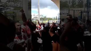 Torcida fanática