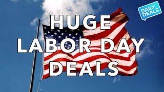 Huge Labor Deals: What To Buy & Avoid - The Deal Guy