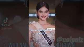 MISS UNIVERSE PHILIPPINES 2021 | Preliminary Evening Gown Competition