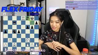 checkmate (r1 alto 2024) (DinaBelenkaya) | Chess Highlights