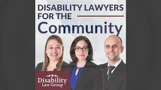 Disability Lawyers for the Community; Episode 1